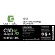 Cannaliz E-Liquid 10% CBD