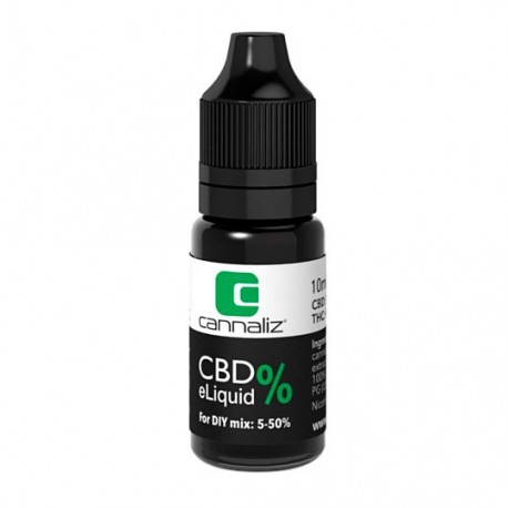 Cannaliz E-Liquid 10% CBD